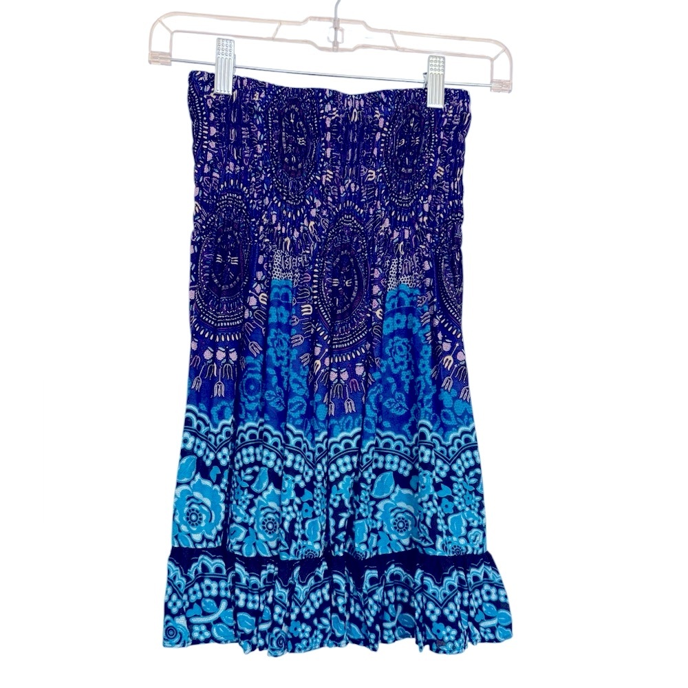 Lanna Clothes Design Skirt